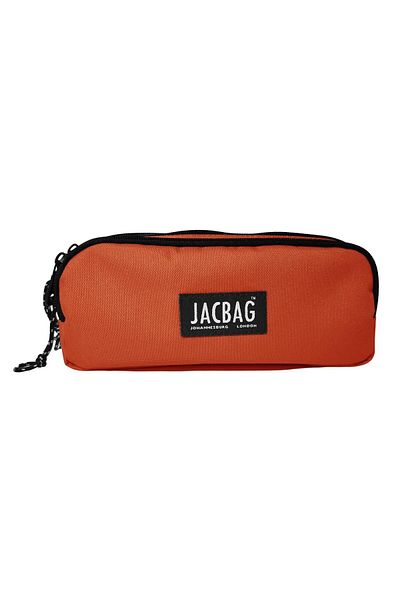 Jacbag Τσάντα μολυβιού τριών διαμερισμάτων για παιδιά και ενήλικες - Πλακάκι - Γυναικεία/Κορίτσια