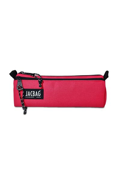 Jacbag Dual Prime Δύο Διαμερίσματα Triangle Coral Τσάντα μολυβιού για κορίτσι/γυναικεία