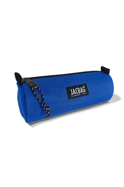 Jacbag Suport pentru stilou cilindru cu un singur ochi Saks Blue Boy - Trusa pentru creion