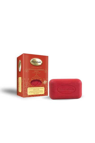 Mecitefendi Special Ginseng Garlic Soap 150 Gr