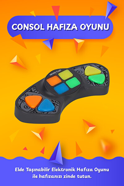 Illuminated and Audible Memory Game