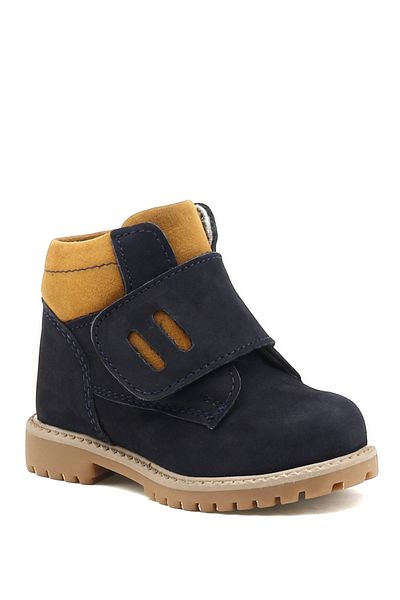 Polaris 512917 .b1pr Μπότες εργασίας για αγόρια Navy Blue