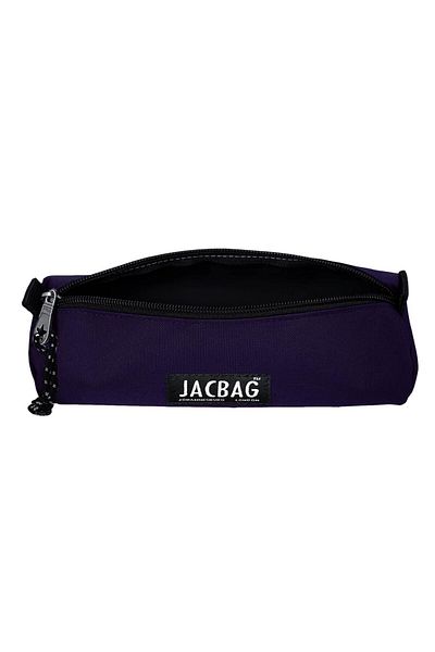 Jacbag Μωβ Κορίτσια Μονόφθαλμη Μολυβοθήκη - Μολυβοθήκη