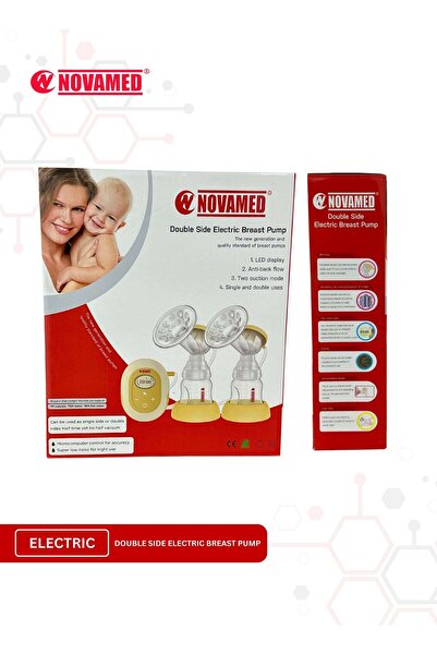 NOVAMED Electric Breast Pump