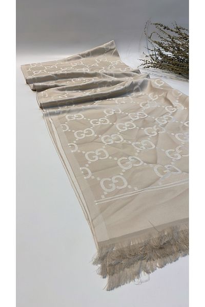 Onur Shawl - Double-Sided Expectant Shawls Removed Seasonal Fabric Silky Appearance Comfortable Use Fashion Product