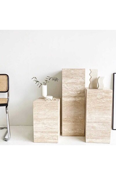 Home Mermer yan sehpa