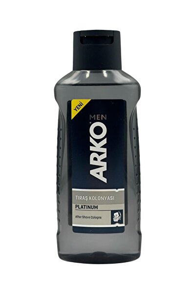 ARKO Tıraş Kolonyası 255 ml Platinum