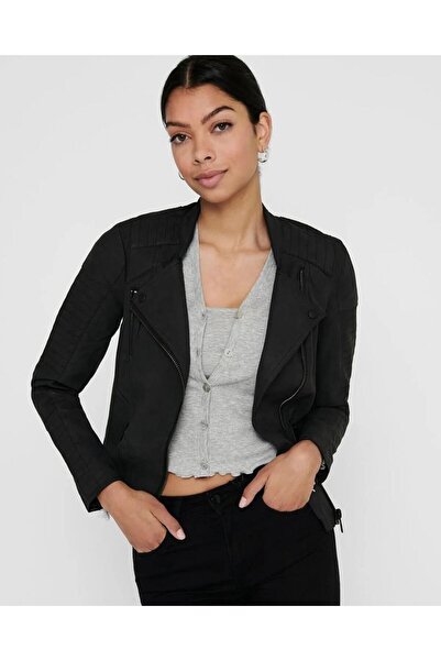 ONLY 15102997 4 Pockets with Side Zipper