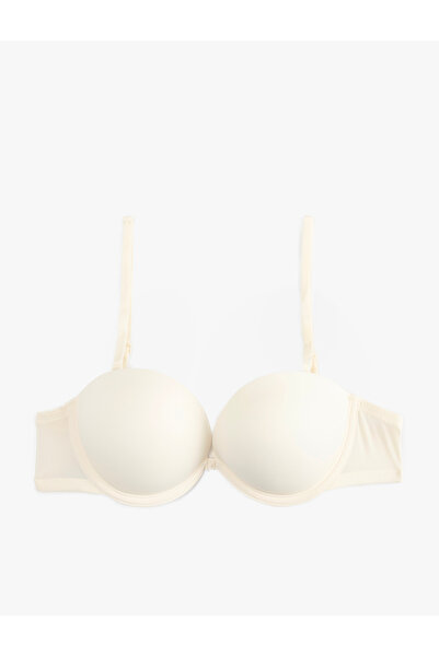 Koton Σουτιέν Push Up Extra Padding με αφαιρούμενο λουράκι