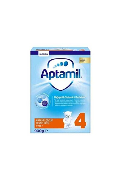 Aptamil 4 900GR 1 YAŞ+ ÇOCUK DEVAM SÜTÜ