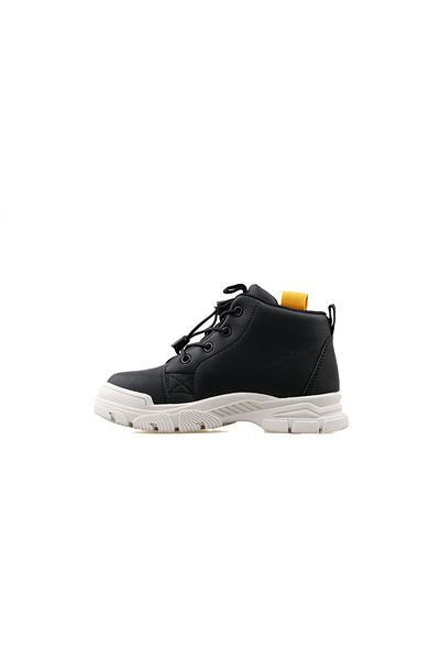 Vicco Marcus Kids Daily Boots 946.P24K.407-02 Μαύρο
