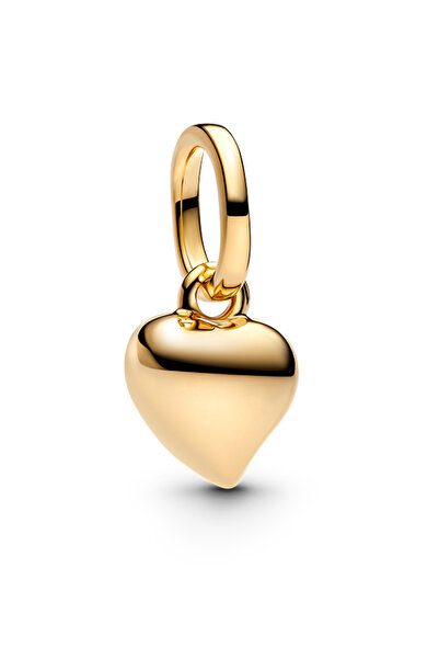 Pandora Mini Kalp Sallantılı Charm