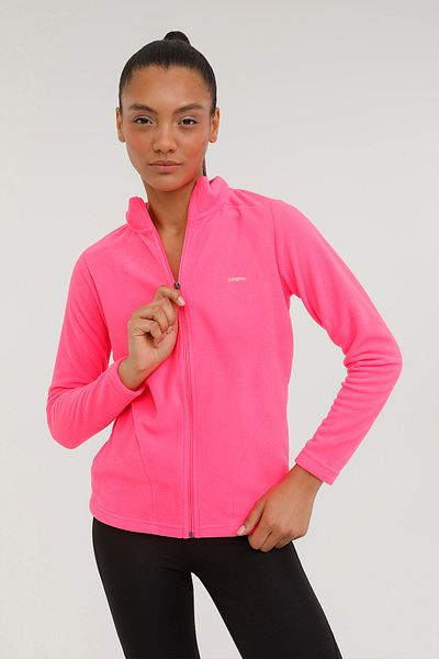 Kinetix W-sn160 Basic Polar Pocke Pink Women's Fleece