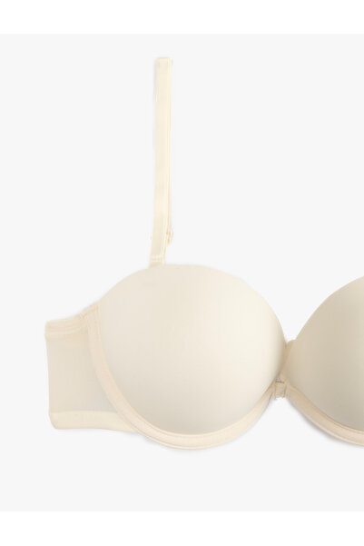 Koton Σουτιέν Push Up Extra Padding με αφαιρούμενο λουράκι