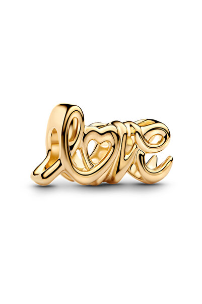 Pandora El Yazısı Aşk Charm