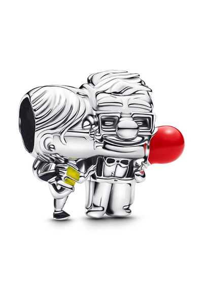 Pandora Disney Pixar Yukarı Bak Carl ve Ellie Charm