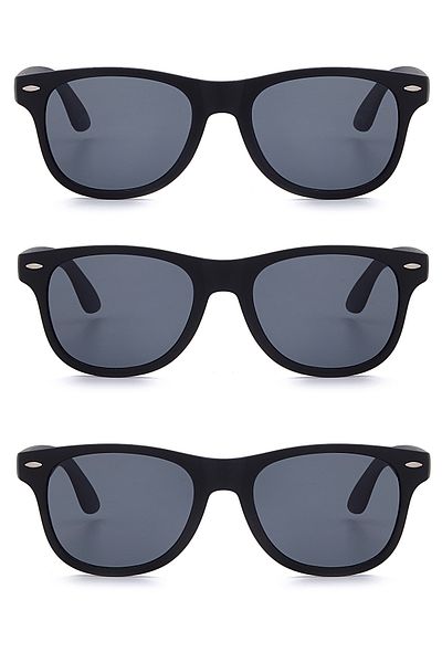 Rams SET OF 3 SUNGLASSES