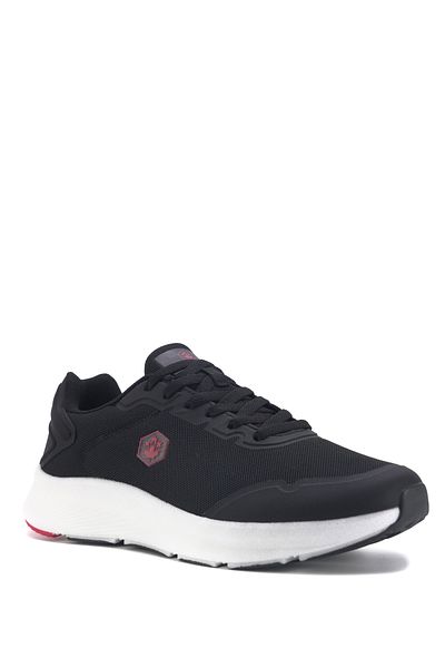 lumberjack Lukas 3Fx Black Men's Running Shoes