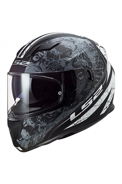 LS2 Stream Evo Throne Full Face Motosiklet Kaskı