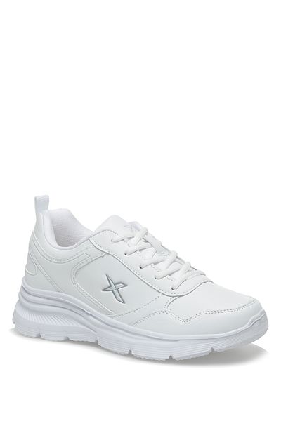 Kinetix Suomy Pu W 3fx Λευκά γυναικεία άνετα παπούτσια Παπούτσια περπατήματος