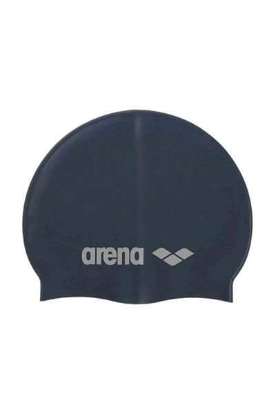 ARENA Unisex Classic Silicone Blue Bonnet 9166271