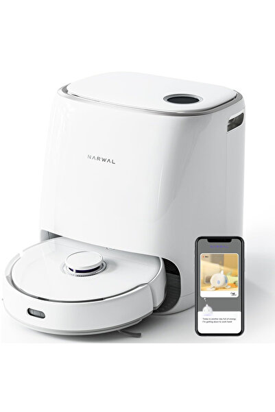Narwal Freo Robot Süpürge Ve Paspas