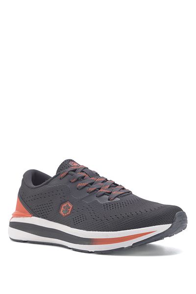 lumberjack Buzz 3fx Gray Men's Running Shoes