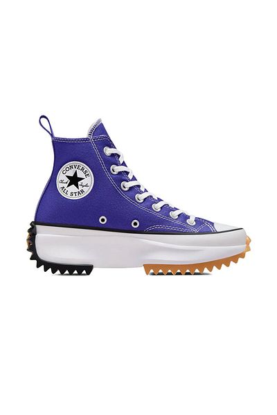 converse Chuck Taylor All Star 1V - Women's Casual Shoes, Purple A09383C