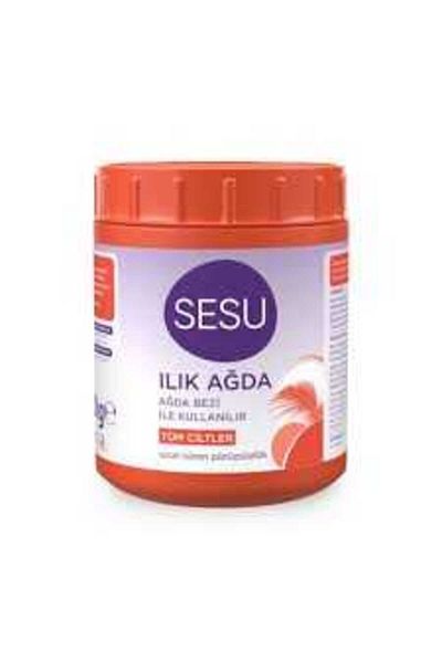 Sesu 250 Gr Orange Button Wax - Men's Shoes