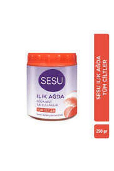 Sesu 250 Gr Orange Button Wax - Men's Shoes