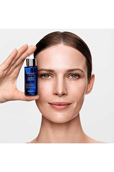 Oriflame Novage+ Poliglutamik Asit İçeren Yoğun Nemlendirme Özelliğine Sahip ...