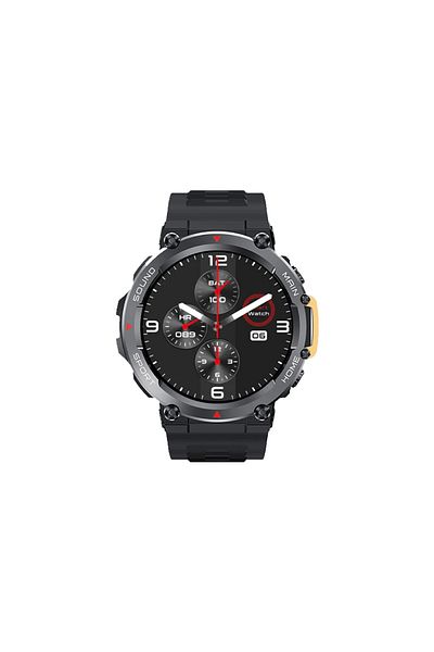 Levore Sport Smart Watch 1.5 inch TFT Screen LWS423 - Black