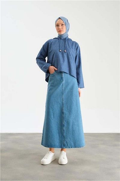 Armine Brode Sweat 23y3139 Indigo
