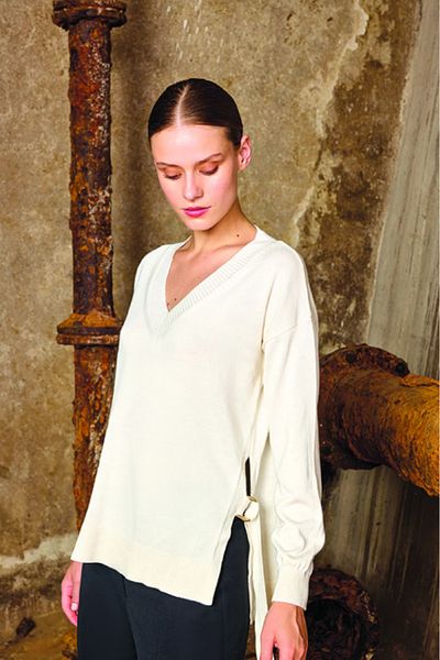 Unıquemode Uw 251030   - Unique Knitwear Fabric