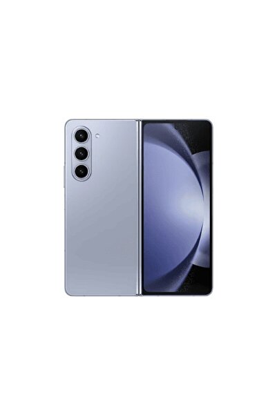 Samsung Yenilenmiş SAMSUNG GALAXY Z FOLD 5 512GB -C Kalite- Mavi