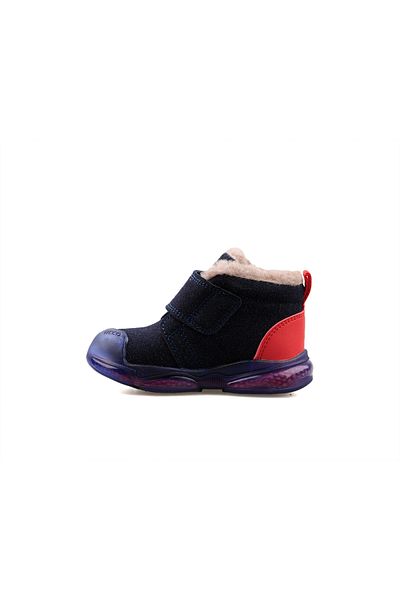 Vicco Black Mind Baby Daily Boots - 946.b24k.437-01