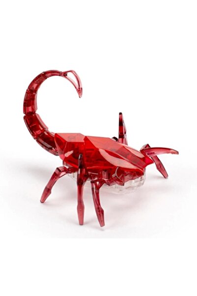 Basic Fun Çocuk Hexbots Nano Akrep Hareketli Ve Eğlenceli Mini Robot