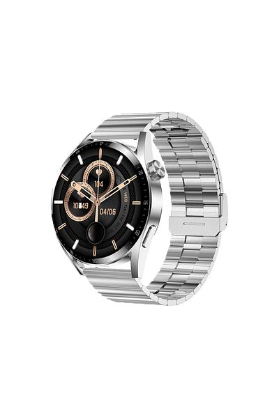 Levore Smart Watch 1.5 inch HD TFT Screen LWS323 - Silver