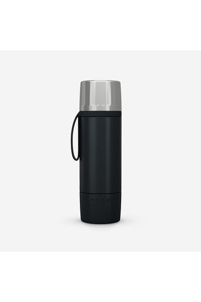 Decathlon Quechua Tea Filtered Stainless Steel Thermos - 0.7 L - 900