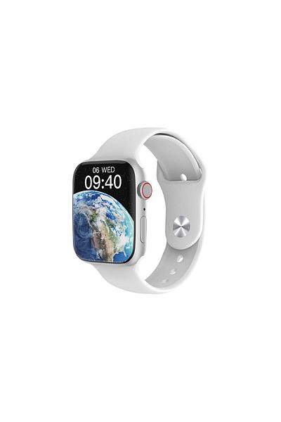 Levore Smart Watch 2.0 Inch IPS Screen LWS123 - White