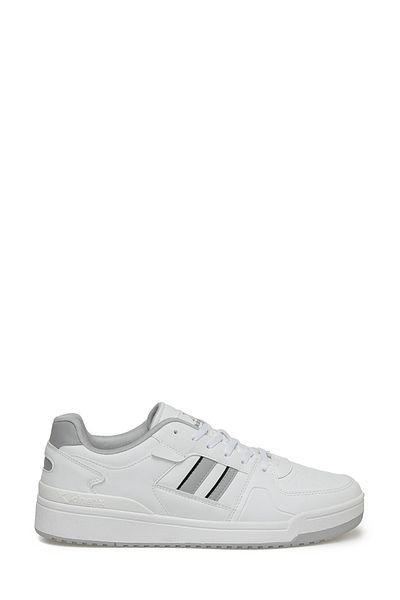 Kinetix Λευκό Unisex πάνινα παπούτσια Wilmo Pu 3fx