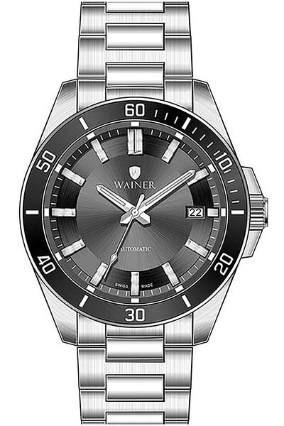 Wainer Wa.25540-D Men's Automatic Men's Wristwatch