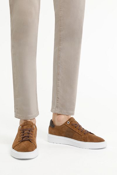 İnci Lova 3fx Hellbraune Herren-Sneaker