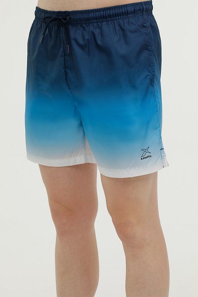 Kinetix Ανδρικό θαλάσσιο σορτς ML VICTOR 19SW02 3FX Navy Blue