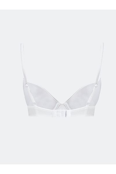 LC Waikiki Sutien tricou simplu căptușit cu sârmă