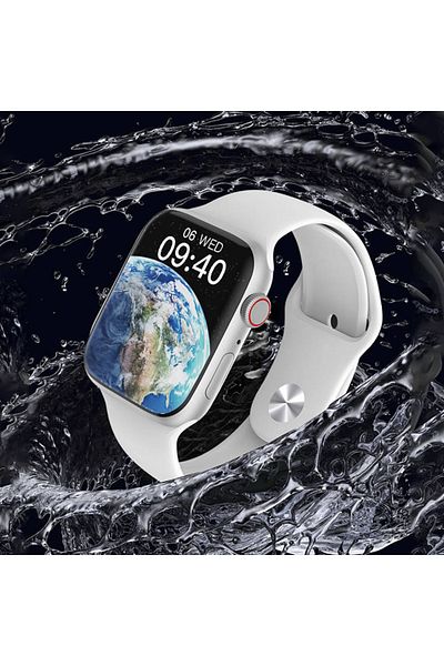 Levore Smart Watch 2.0 Inch IPS Screen LWS123 - White