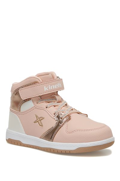 Kinetix JONES J HI 3PR Pink Girls High Sneakers