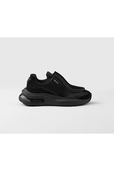 Prada Sport Full Leather New Design Men's Sneakers