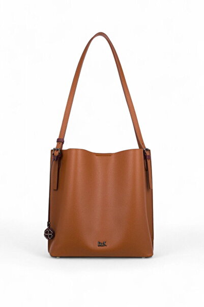 Bilik Deri Жіноча сумка через плече Taba BLKF DOUBLE