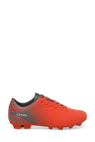 Kinetix SERGI AG 3PR Orange Unisex-Fußballschuhe